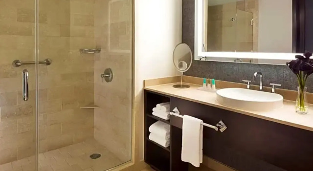 Двухместный номер с красивым видом из окна Hyatt Centric Fishermans Wharf San Francisco