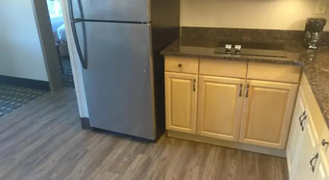 Двухместный люкс c 1 комнатой Hawthorn Extended Stay by Wyndham Conyers