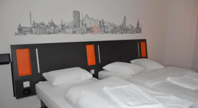 easyHotel Zürich West, Reserva ahora Hotel Hoteles SPA en Zúrich, SPA