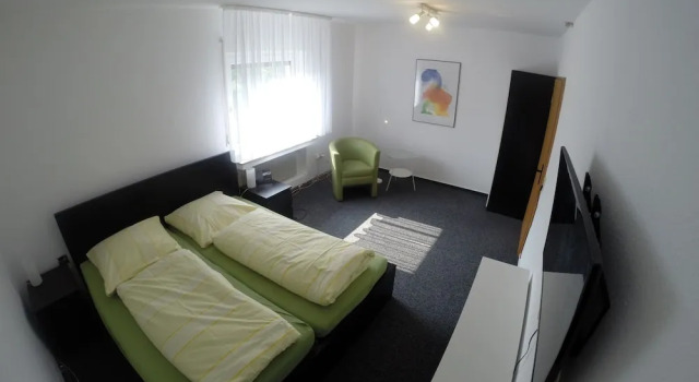Апартаменты Standard Apartmenthaus Somborn