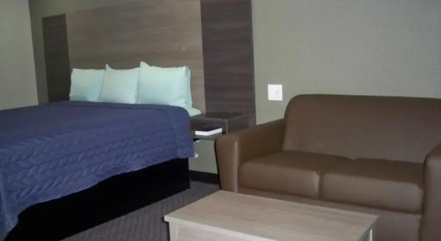 Номер Standard Scottish Inn and Suites Beaumont