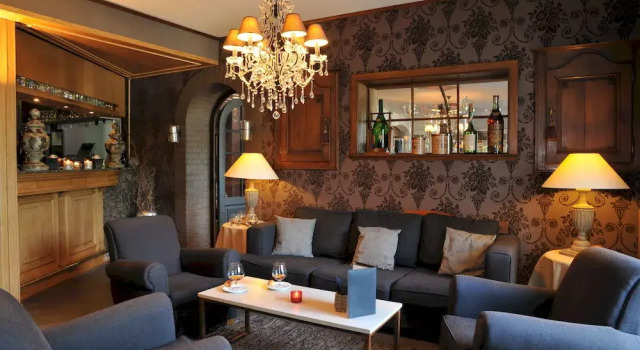 Hôtel Panorama - Vue exceptionnelle sur la Semois, Забронировать Отель Отели Буйон 4 звезды, 4*