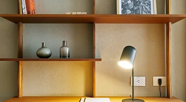 Номер Deluxe AQ Tailored Suites