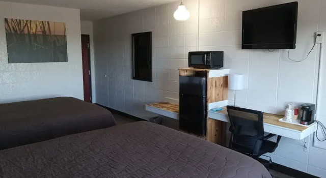 Номер Standard American Inn