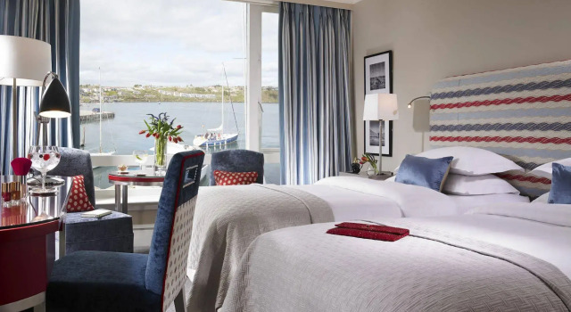 Trident Hotel, Book Hotel Hoteller i Kinsale med morgenmad, Morgenmad