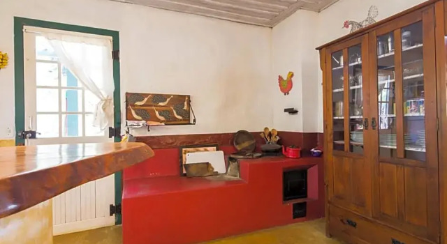 Pousada Chalés da Casa Centenária