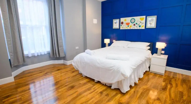 Номер Deluxe Tavmar Accommodation