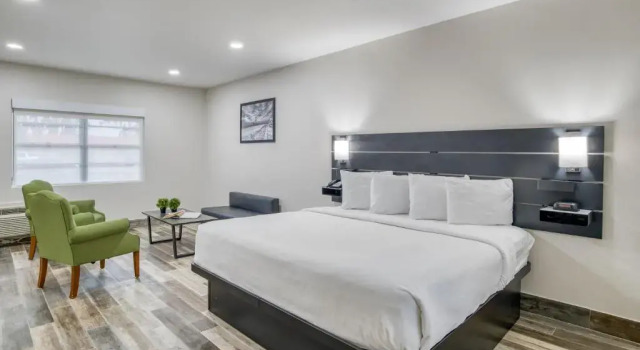 Люкс Deluxe Отель Villa1565