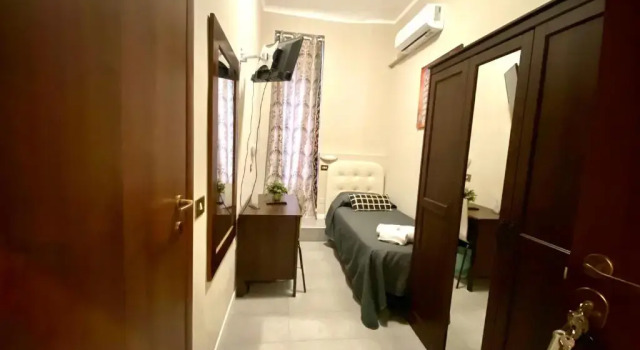 Одноместный номер Carlo Goldoni Hotel