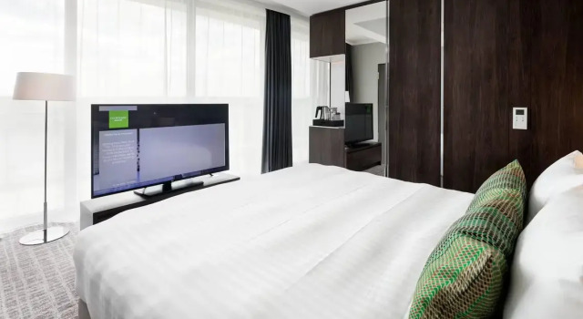 Люкс Courtyard by Marriott Wolfsburg