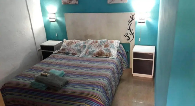 Двухместный номер Standard Valizas Hostel