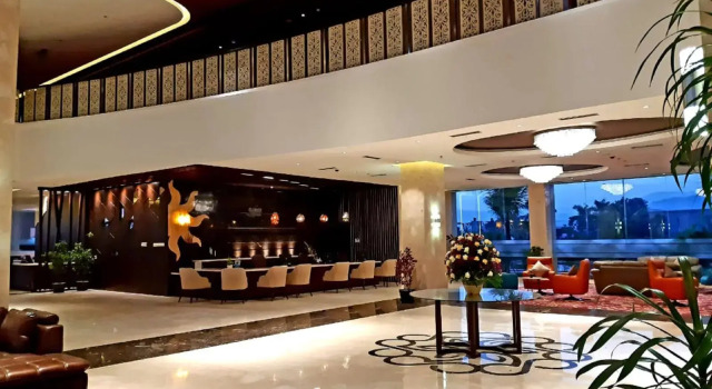 Grand Sunshine Resort & Convention, Rezervovat Lázně / Resort Soreang West Java