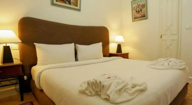 Вилла Palmeraie Green Resort