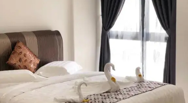 Апартаменты ATS Cameron Hotel & Apartments
