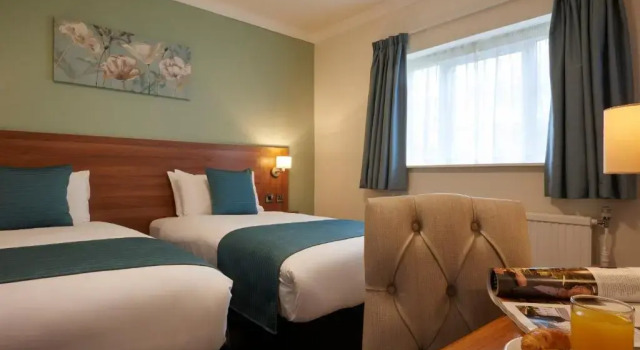 Семейный номер Executive Last Drop Village Hotel & Spa