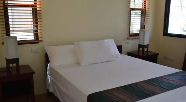 Deluxe værelse Kasagpan Resort
