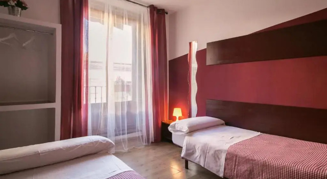 Двухместный номер Standard Hostal Abaaly