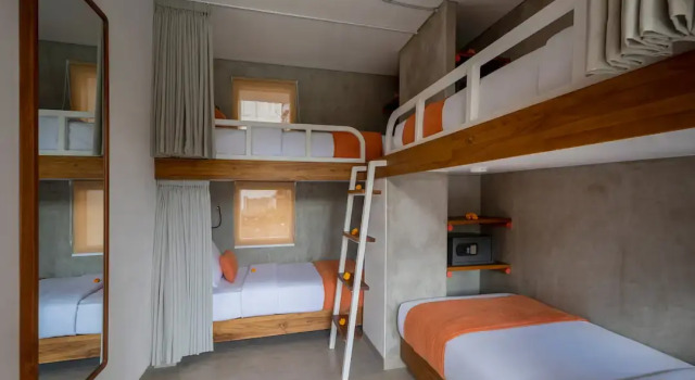 Roomates Beach Hostel Canggu by Ini Vie Hospitality