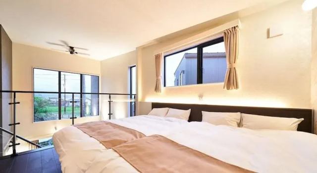 Rakuten STAY VILLA Fuji Yamanakako