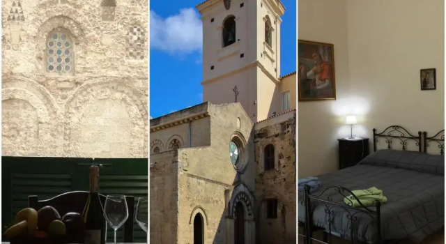 Студия Palazzo Tranfo Al Duomo Accommodation