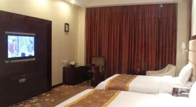 Jinshawan International Hotel, Rezervovat Hotel Kchaj-feng Henan