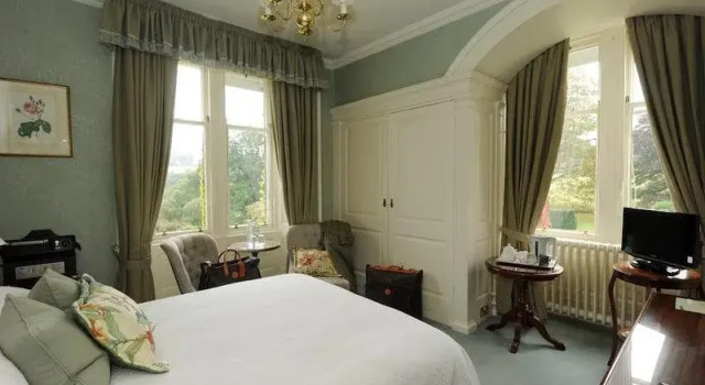 Ballathie Riverside, Buchen Sie Hotel Blairgowrie 