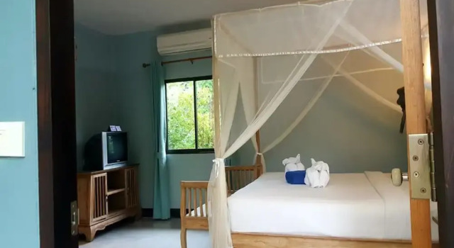 Au Jardin d'Andaman