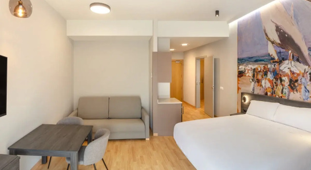 Palau Suites & Apartments, Забронировать Апартаменты/квартира El Pla del Real 