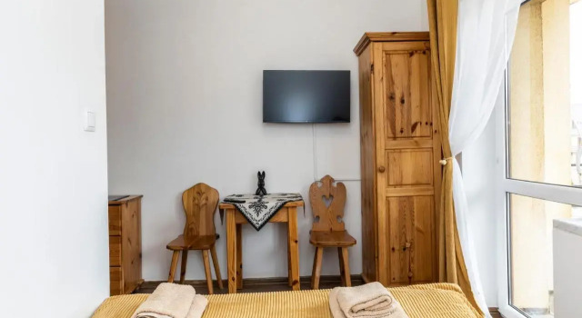 Pokoje Gościnne Góraleczka Kościelisko, Book Apartment Hotels in Tatras with Parking, Parking