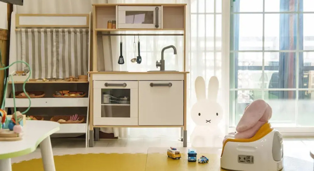 Номер Standard c 1 комнатой с балконом Ganghwa Sandel Bada Kids Gajok Pension