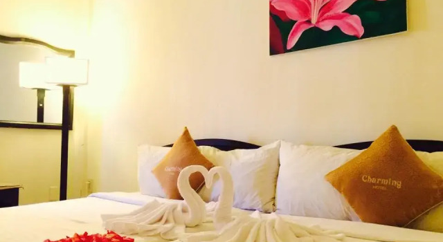 Номер Deluxe Ruby Bistro Hotel