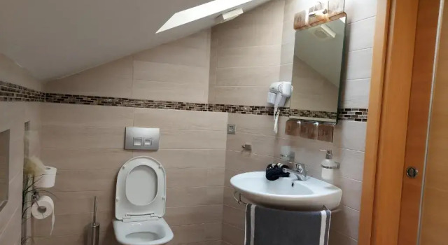 Номер Standard с видом на горы Hotel Epavlis Eleftheriadi