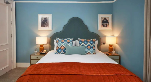 Двухместный номер Classic Hotel du Vin Winchester