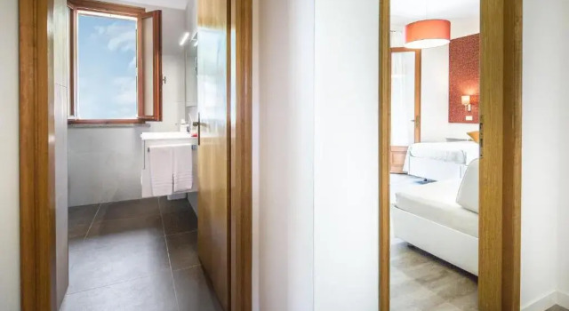 Четырёхместный номер Standard Hotel Capanna dOro