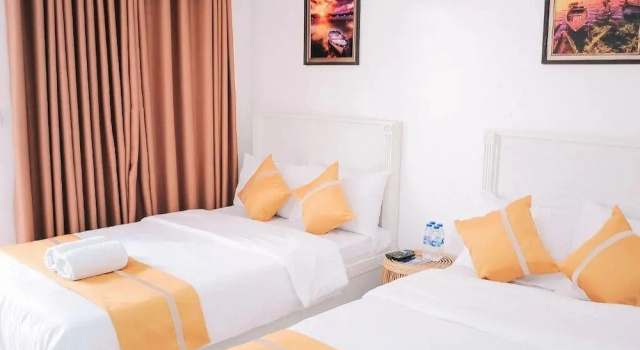 Номер Superior Villa Excellance Beach and Wave Pool Resort