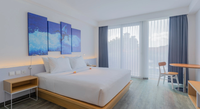 Kuta Beach Club Hotel