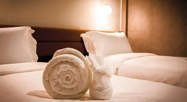 Номер Superior C U Inn Bangkok
