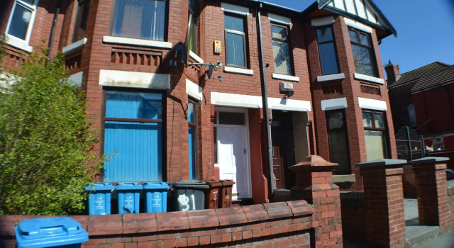 Birchfields Guest House