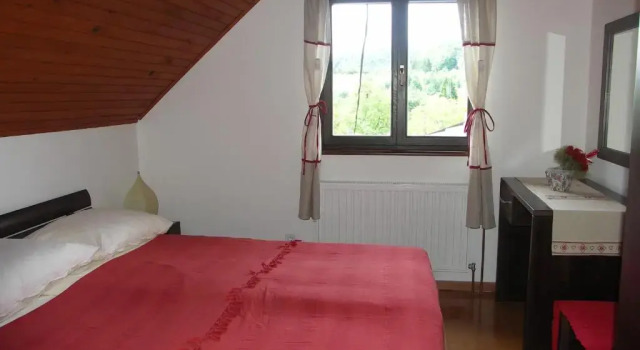 Апартаменты Comfort с 2 комнатами B&B Villa Sumrak Plitvica Rooms
