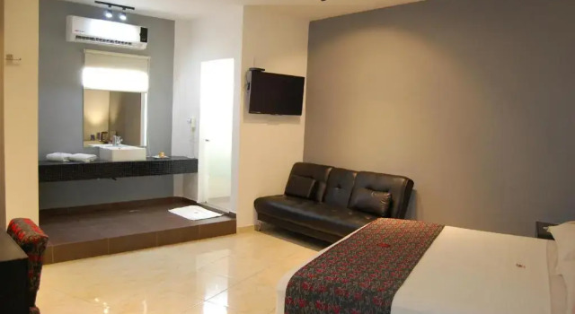 Люкс Hotel Dulce Boca