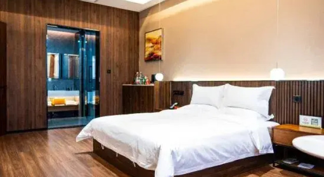 Люкс Superior Grand Hyatt Grand Ginza, Yuanping