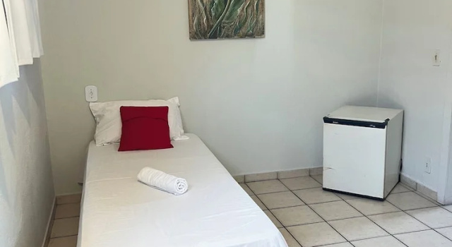 Номер Executive Hotel Teófilo Otoni