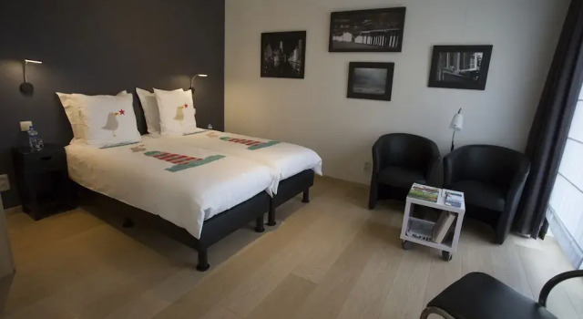 Номер Comfort B&B Lievejan