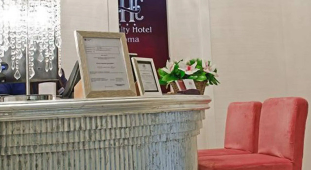 Hotel Vite - By Naman Hotellerie