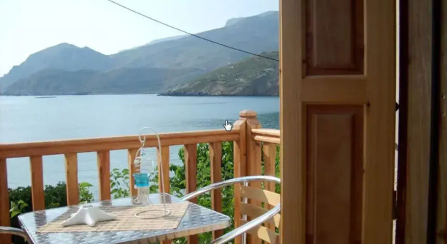 To Kamari, Rezervasyon Otel Aspous Yunanistan