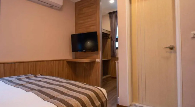 Двухместный номер Standard Shan Shui Hostel