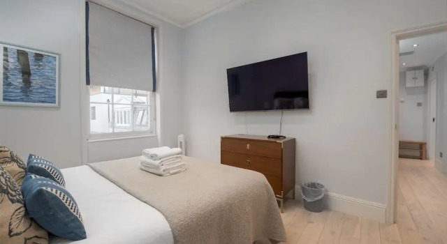 Апартаменты Trendy Hampstead Flat RH7