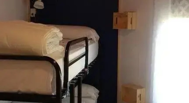 Четырёхместный номер Standard AZ The Bridge Hostel - Coliving