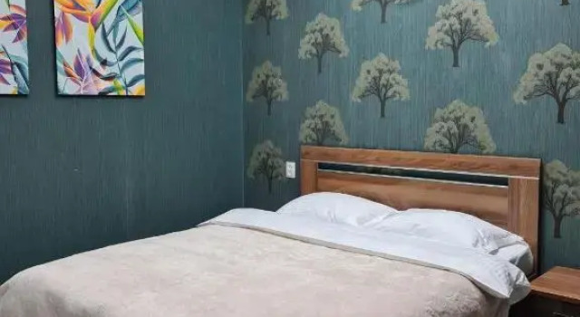 Apartment near Airport and Railway st. 4+ guests