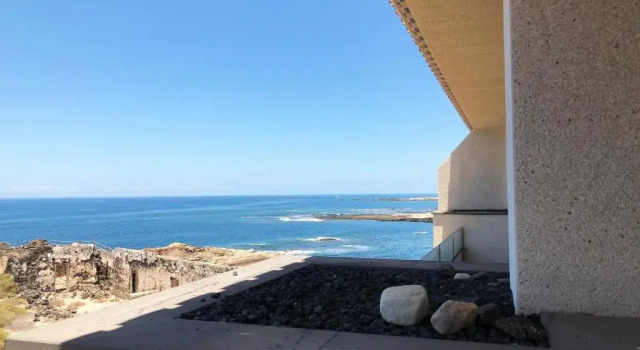 3 makuuhuonetta Huoneisto merinäköala Cotillo Ocean View
